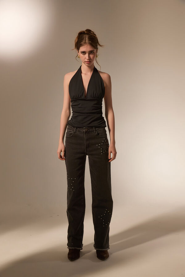 TOPS VENYA NEGRO image number null