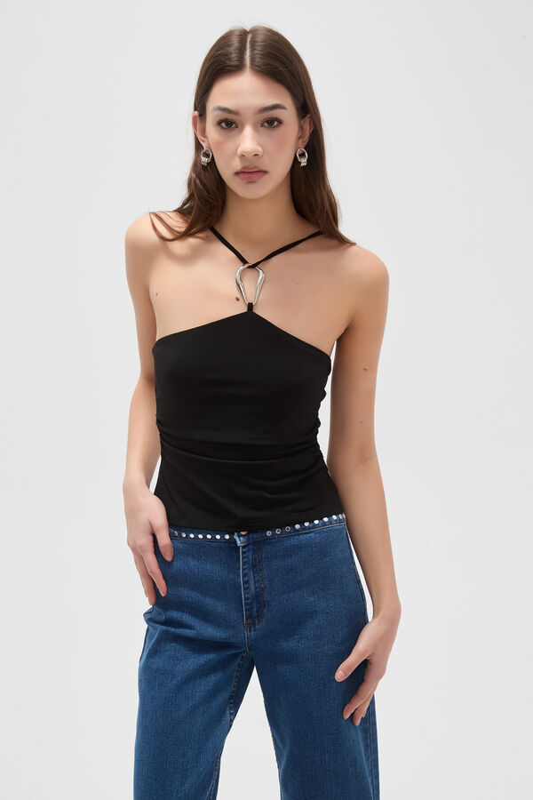 TOPS SABNA NEGRO image number null