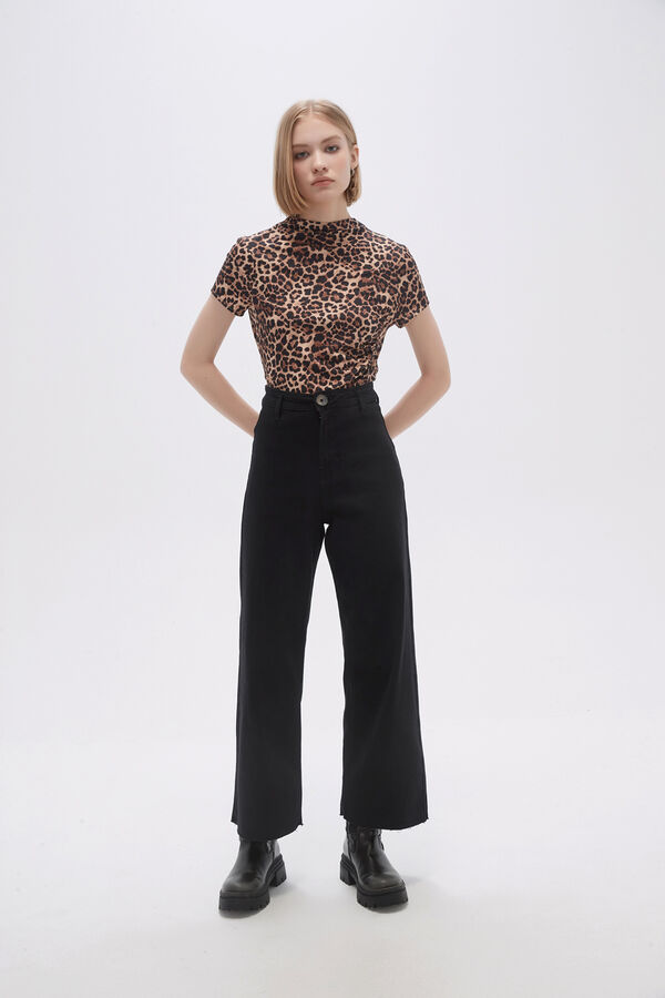 PANTALON ADELINE NEGRO image number null