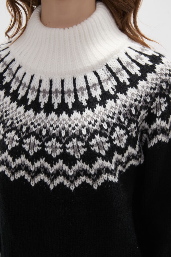 SWEATER KAFELI GUSTO 2 image number null