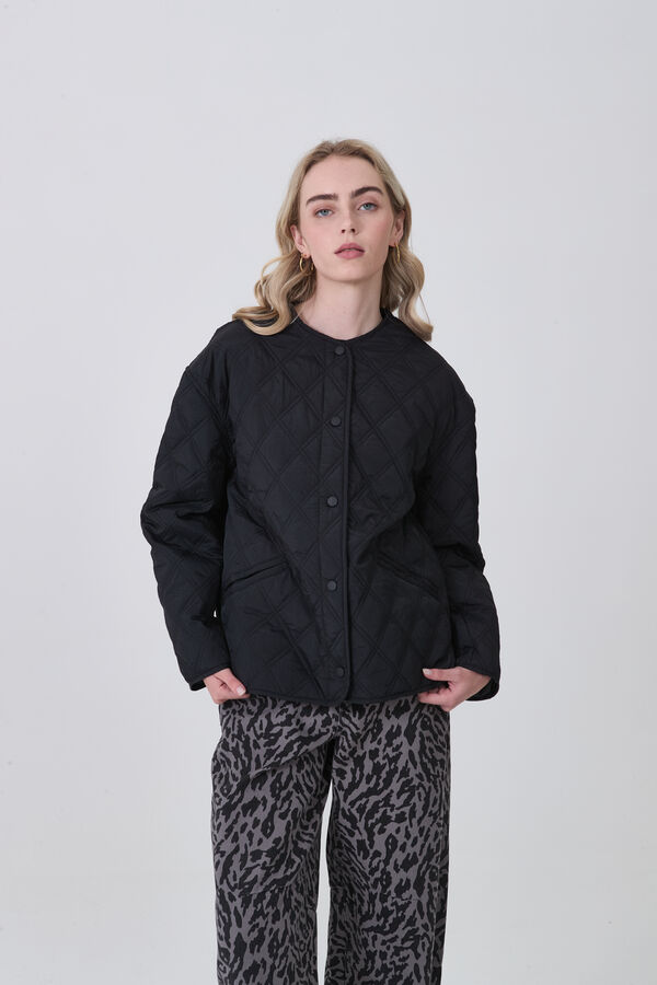 CAMPERA JACKSIE NEGRO image number null