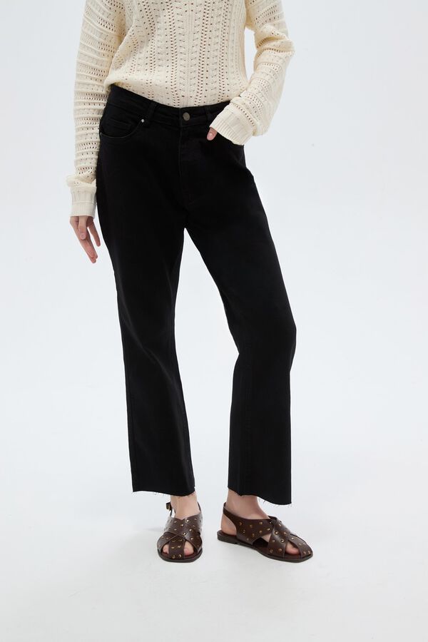 PANTALON BLUTE 70607 NEGRO image number null