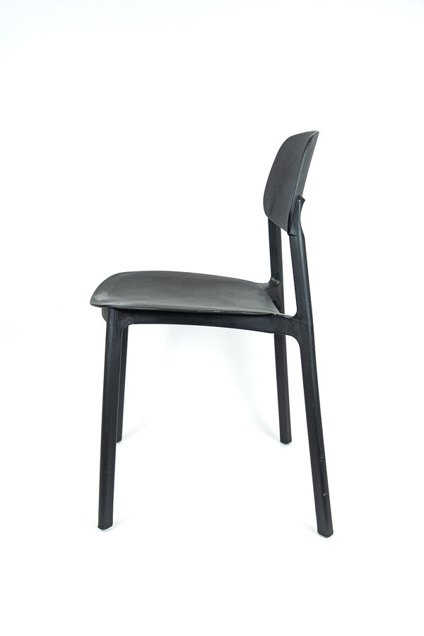 Silla Wild NEGRO image number null