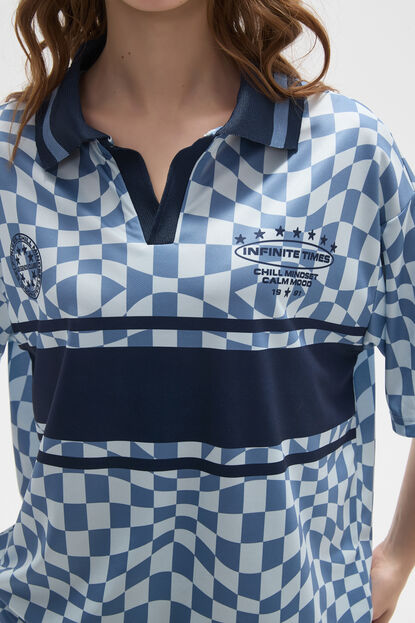REMERA SCURO GUSTO 2 image number null