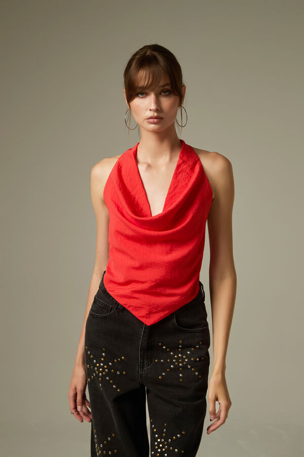 TOPS IRALA 70809 ROJO image number null