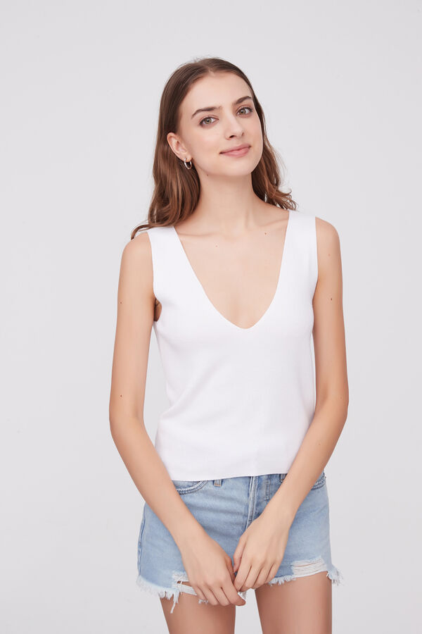 TOPS NEALIE BLANCO