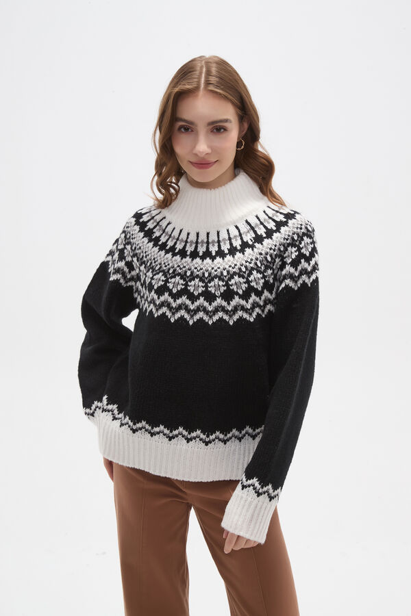 SWEATER KAFELI GUSTO 2 image number null