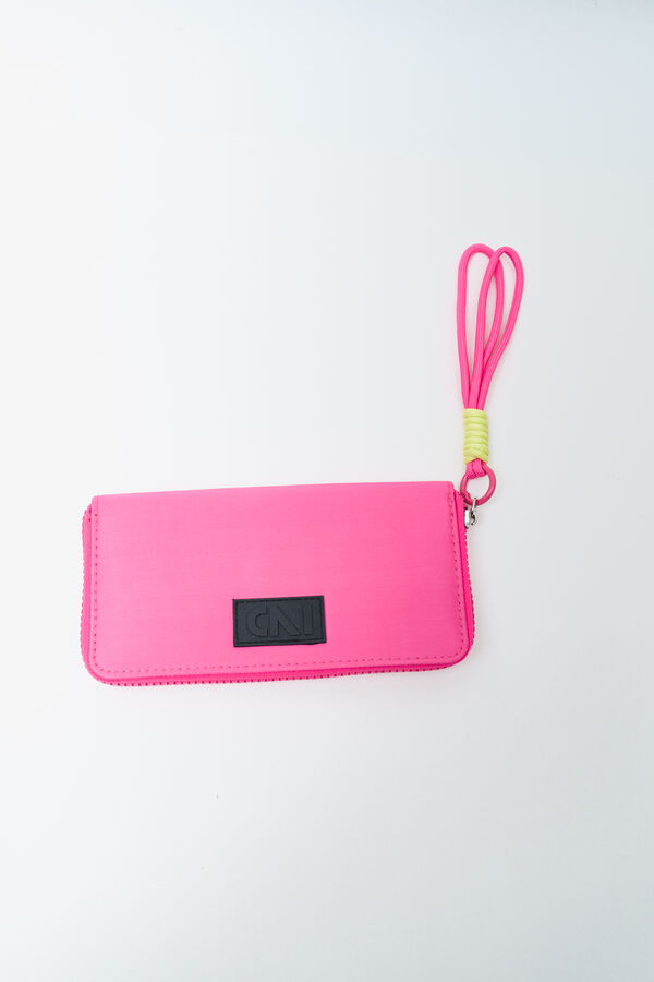 Billetera Juani ROSA image number null