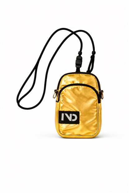 Cartera Oksana DORADO image number null