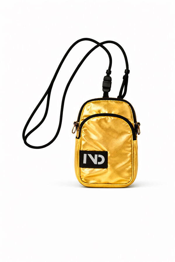 Cartera Oksana DORADO image number null