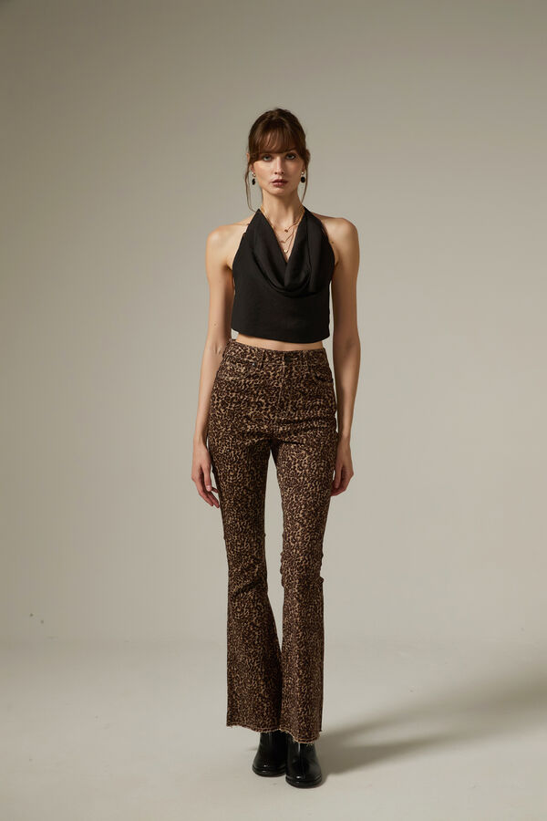 TOPS IRALA 70809 NEGRO image number null