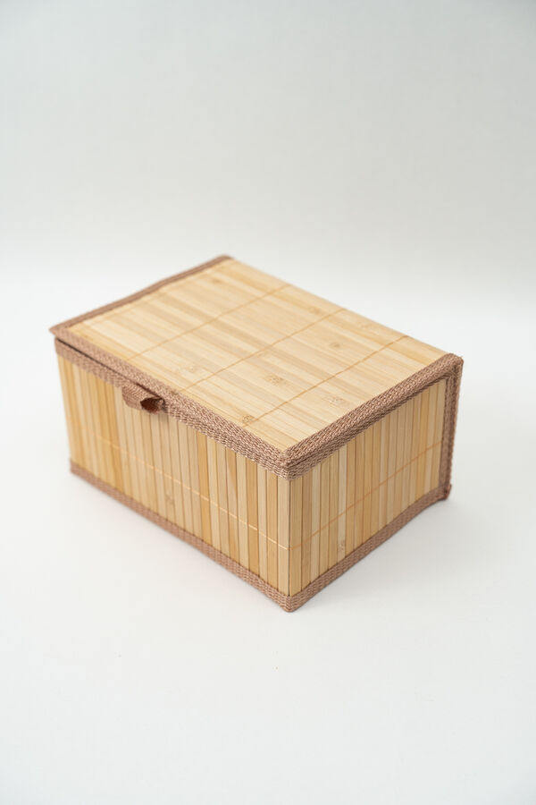 Caja Organizadora COLOR UNICO image number null