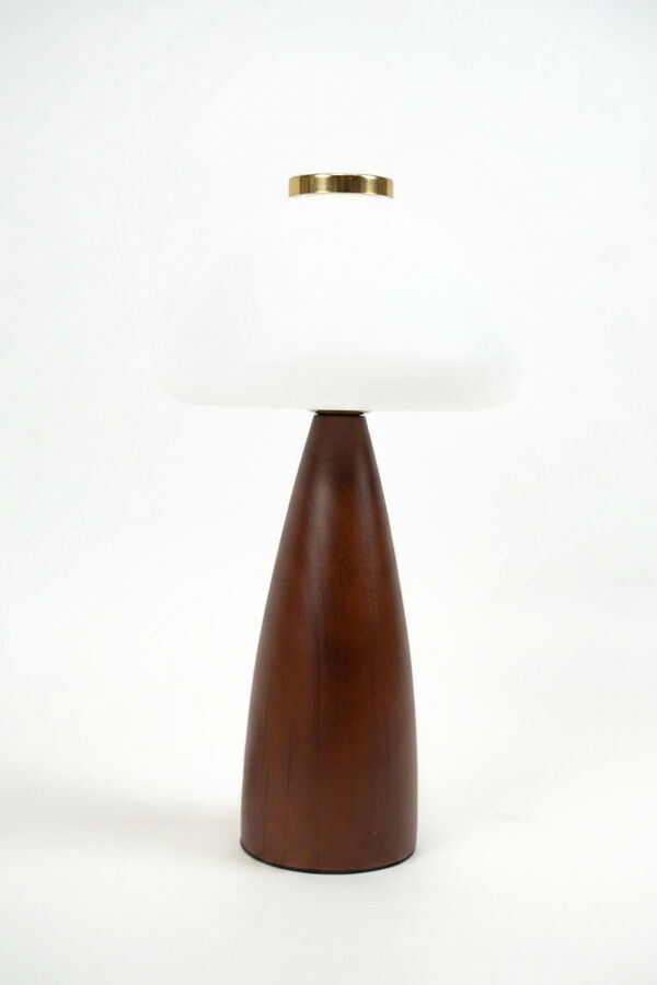 Lampara de Mesa Halo COLOR UNICO image number null