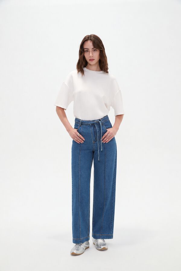PANTALON DILOAT 70809 AZUL image number null