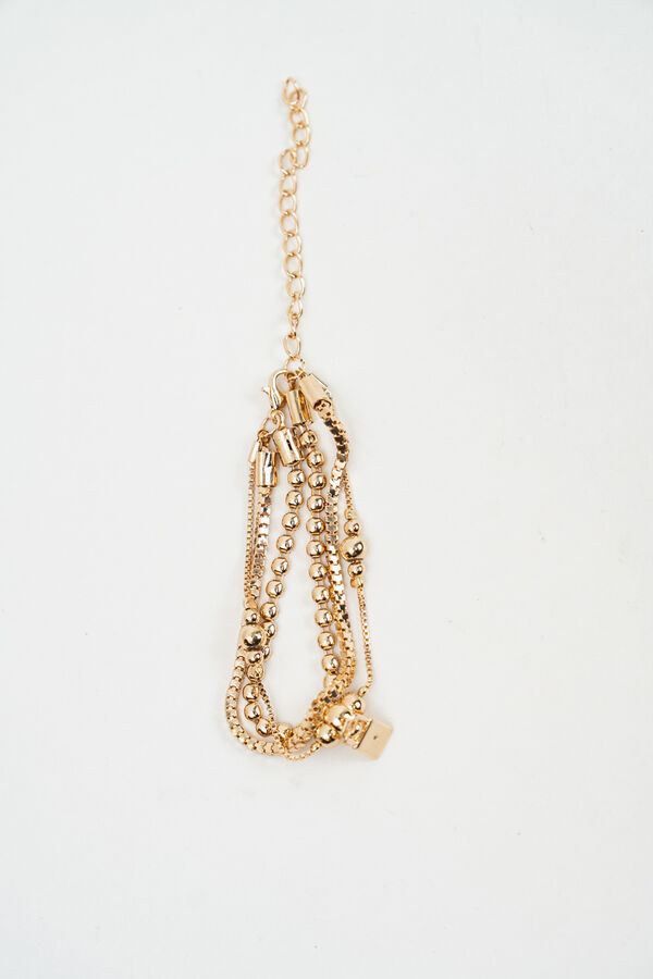 Brazalete Key DORADO image number null