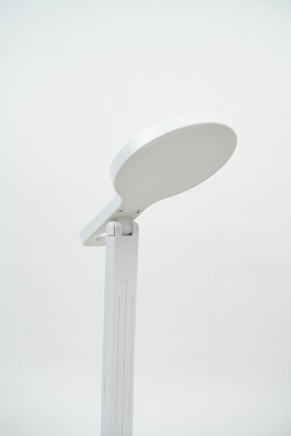 Lampara de Mesa LUCIU BLANCO image number null