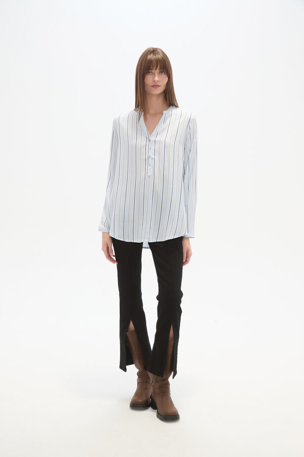 BLUSA SILIQUA GUSTO 1 image number null