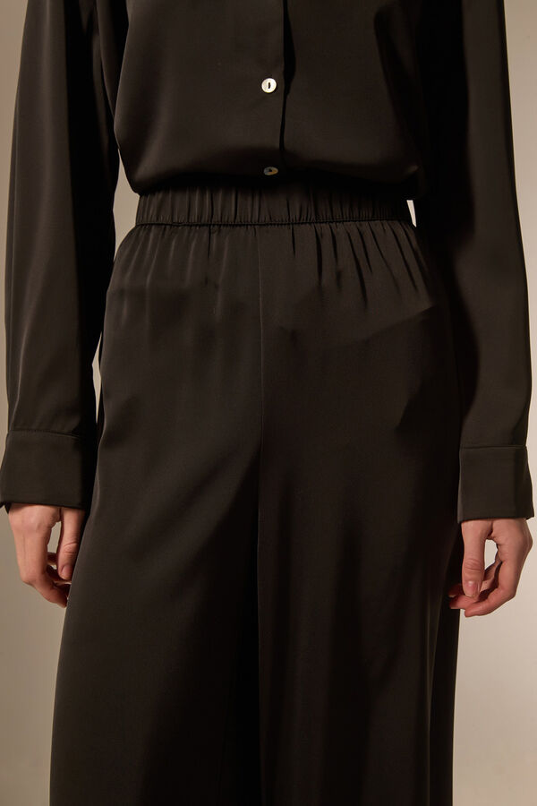 PANTALON PHAEL 70607 NEGRO image number null
