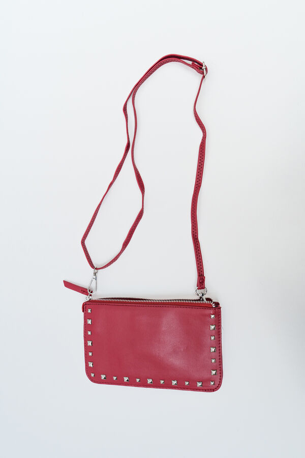 Cartera Blur ROJO image number null