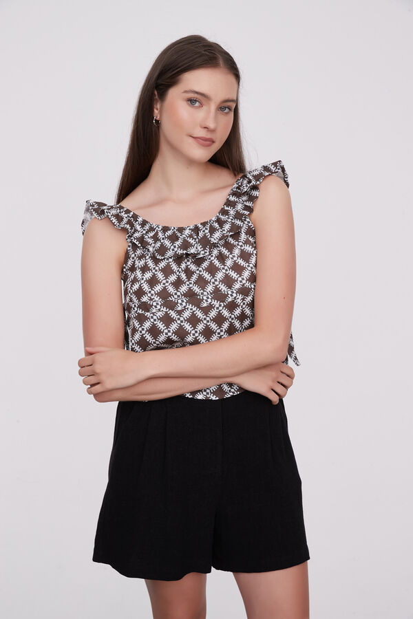 BLUSA ROSCOE GUSTO 1 image number null