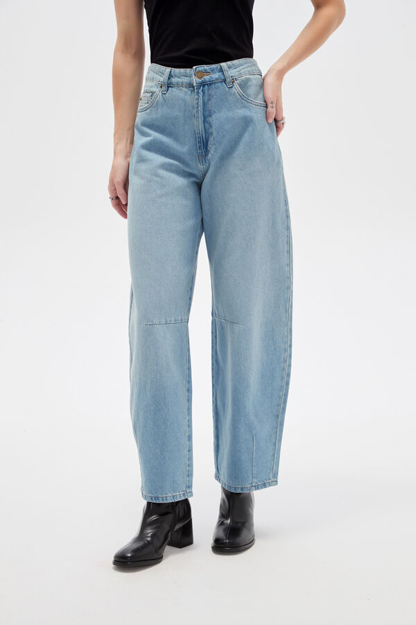 PANTALON PEKU 70607 AZUL image number null