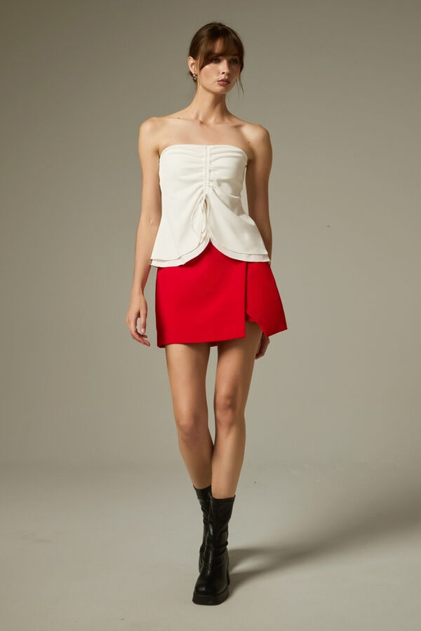 TOPS KULAS 70809 MARFIL  / OFF WHITE image number null
