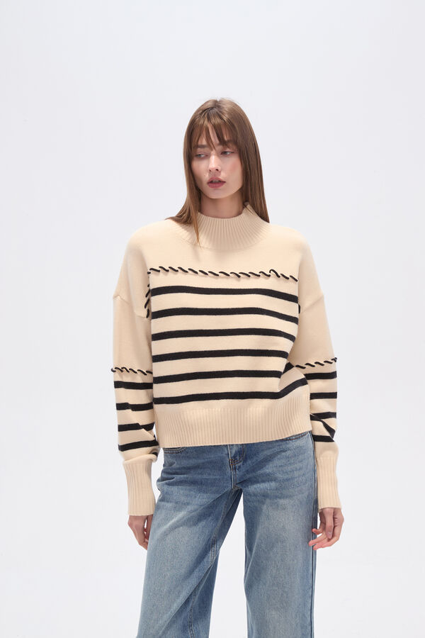 SWEATER SOLME GUSTO 1 image number null