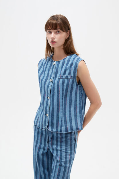 CHALECO DOTTI 70607 GUSTO 1 image number null