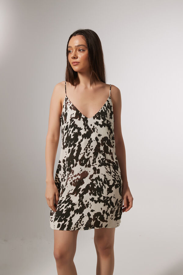 VESTIDO GENDA GUSTO 1 image number null