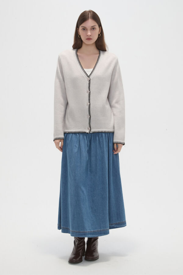 CARDIGAN KHOLMAR GUSTO 1 image number null