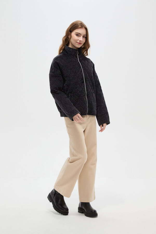 CAMPERA KITIN NEGRO image number null