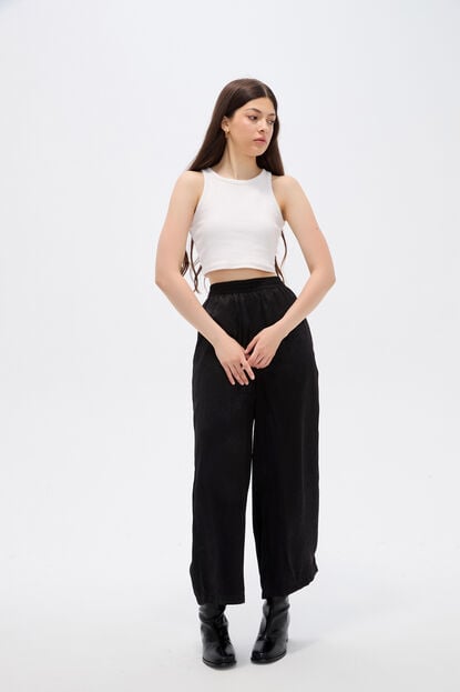 PANTALON AIMERE NEGRO image number null
