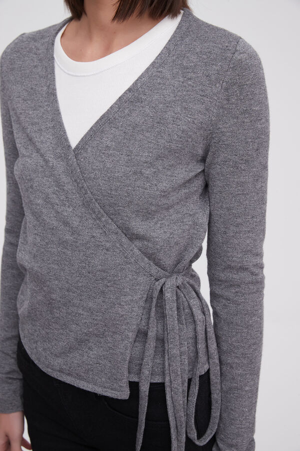 SACO LOBU GRIS MEDIO image number null