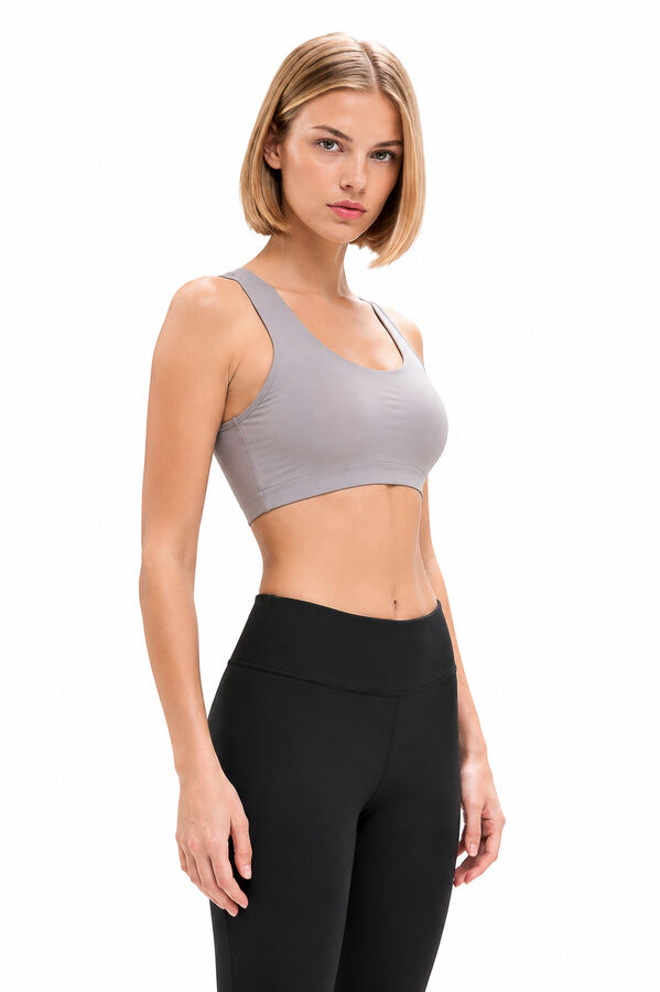 Soutien Soutien Star GRIS image number null