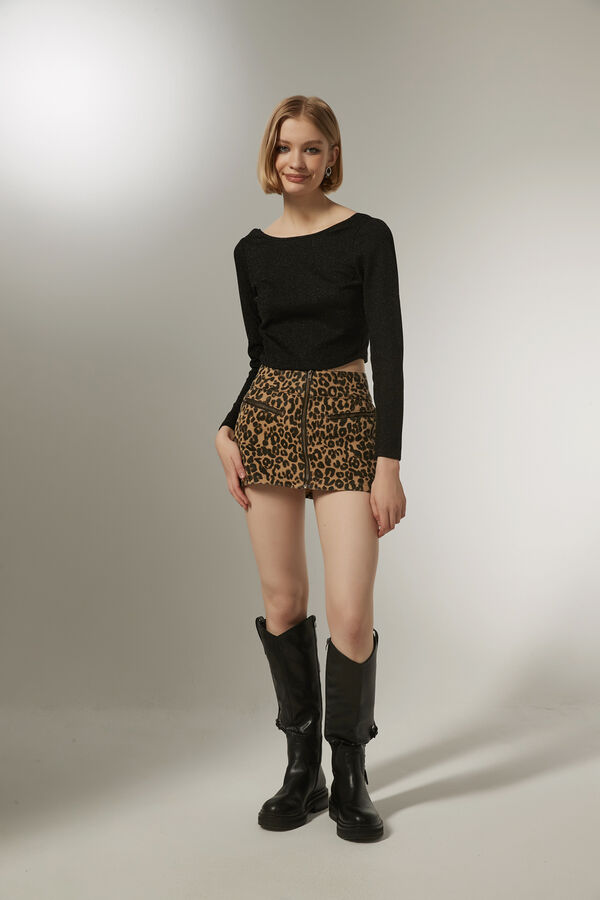 TOPS ATTUSA NEGRO image number null