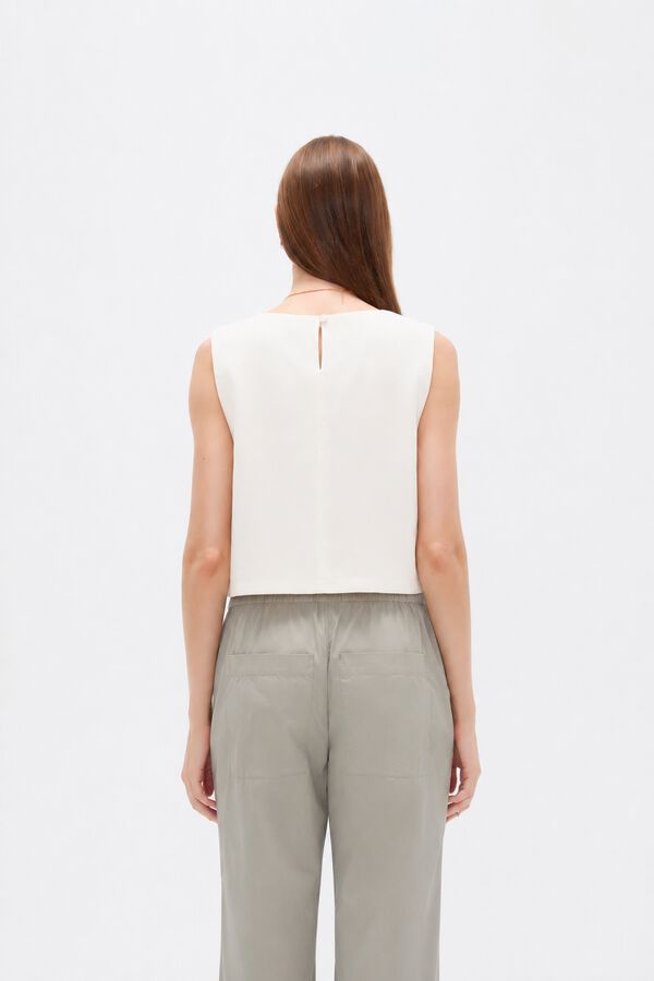 MUSCULOSA YINDEL 70607 CRUDO / NATURAL image number null