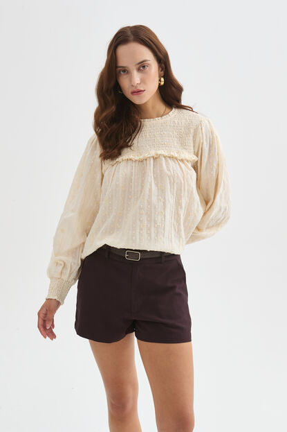 BLUSA BRONTI 70607 GUSTO 2 image number null