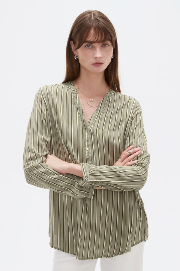 BLUSA SILIQUA 70607 GUSTO 1 image number null