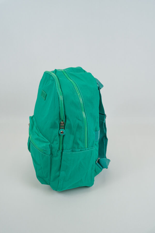 Mochila Lyo VERDE image number null