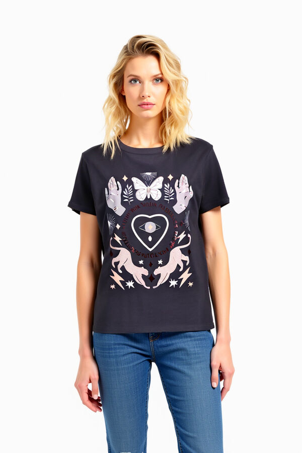 REMERA LEONARDI GUSTO 2 image number null