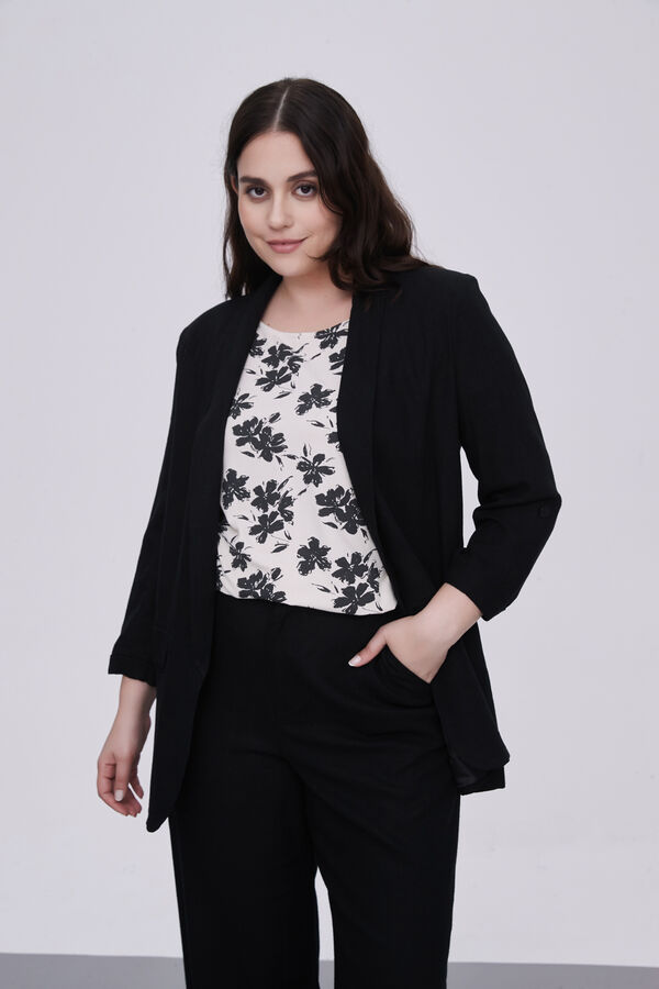 BLAZER DARCY NEGRO image number null