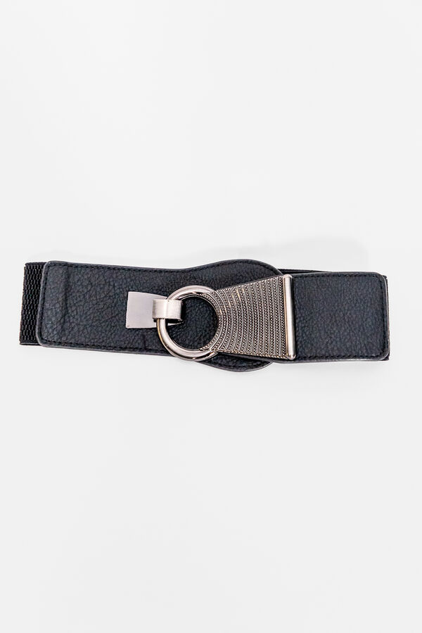 Cinturon Tulua NEGRO image number null