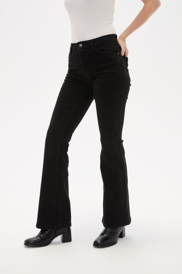 PANTALON KIMAR NEGRO image number null