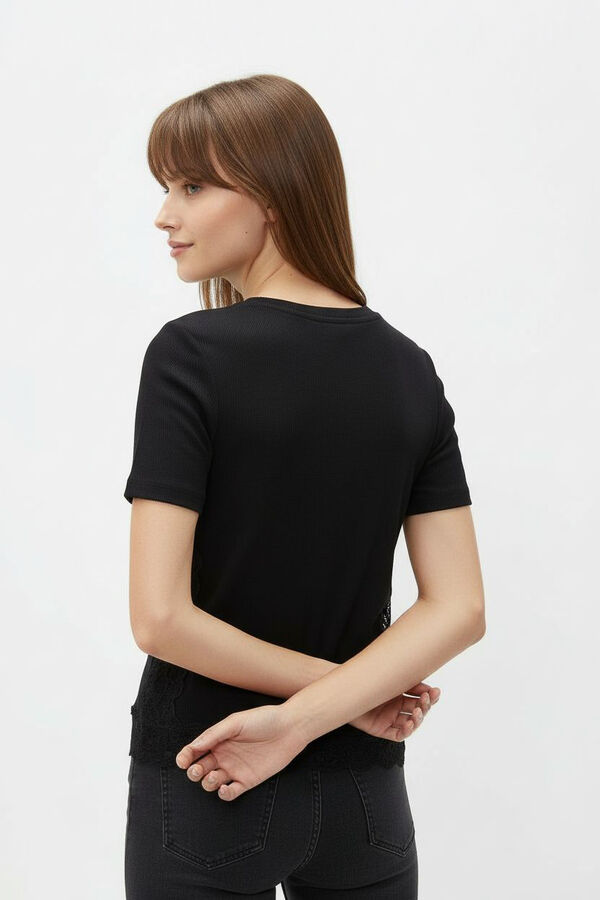 REMERA BEXO 70809 NEGRO image number null