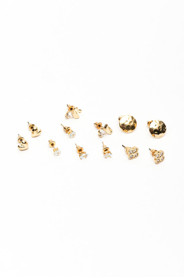 Aros Matilda, set 6 COLOR UNICO image number null