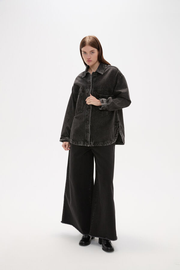 SOBRECAMISA LAPONIA 70607 GRIS MEDIO image number null