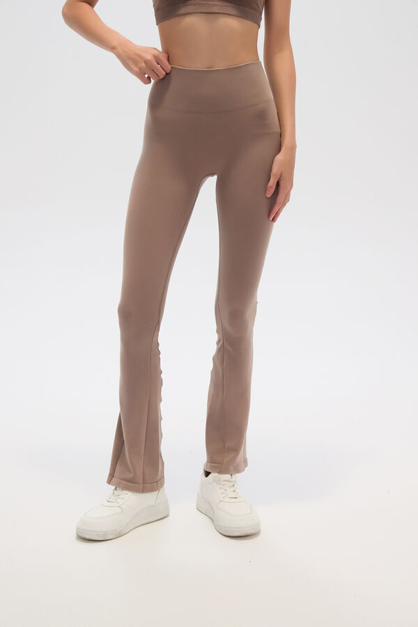 CALZA BEYONI TAUPE / MINK / VISON image number null