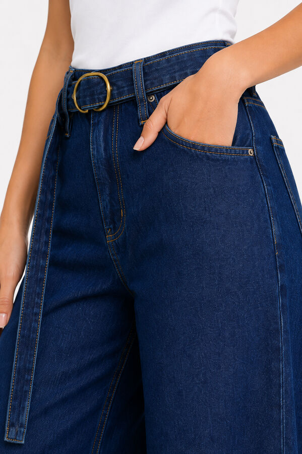 PANTALON FALAE 70809 AZUL OSCURO image number null