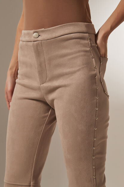 PANTALON MADO CEMENTO image number null