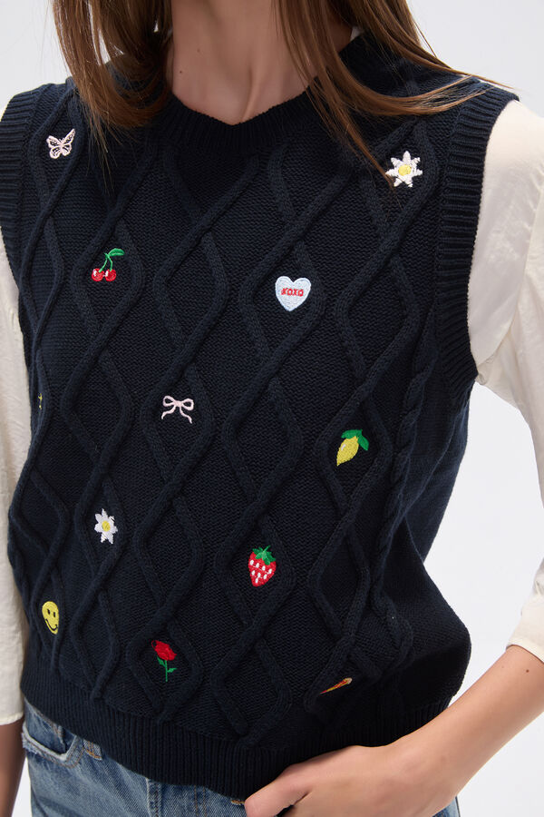 CHALECO OLVAURA GUSTO 1 image number null